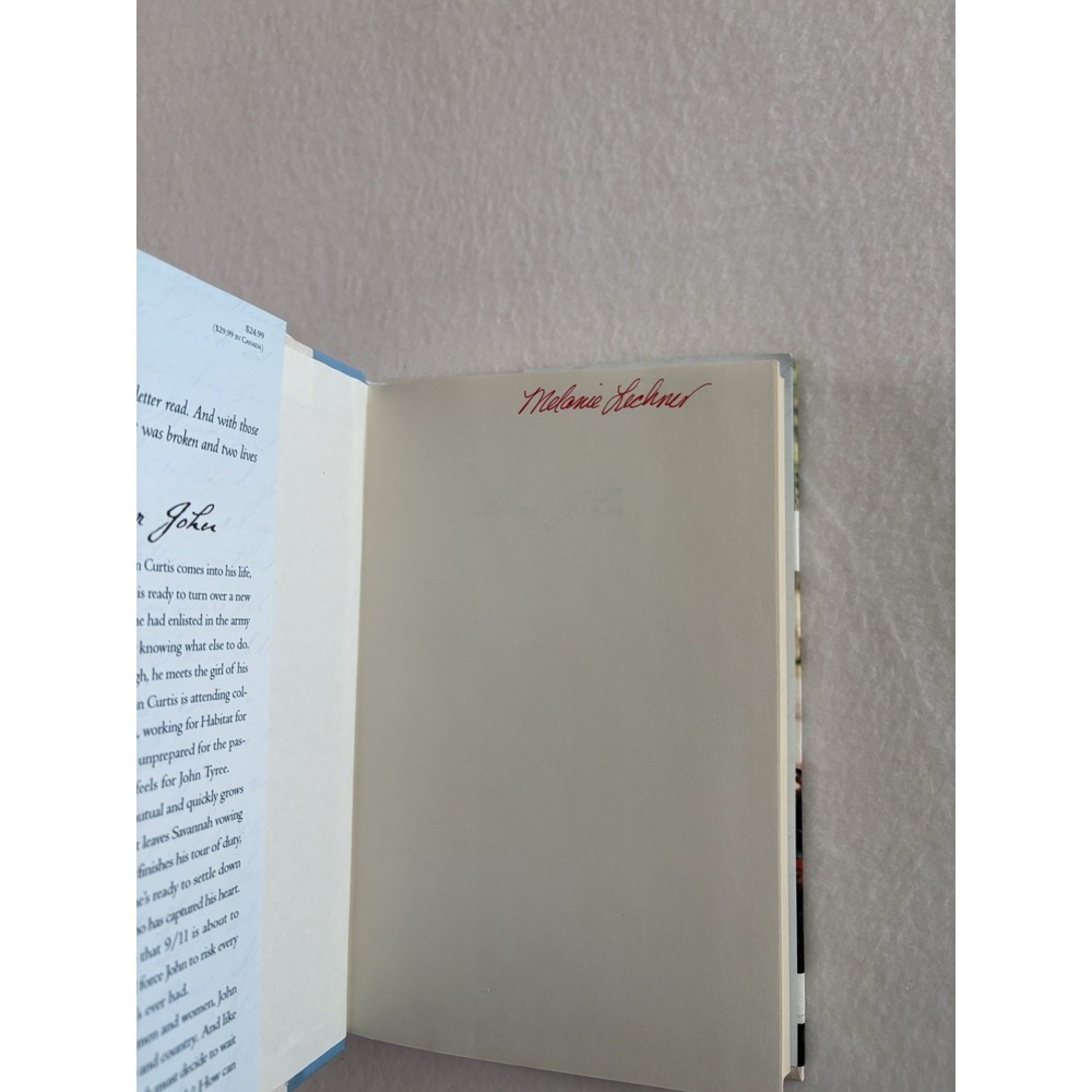 Nicholas Sparks Book Lot Of 6 Gently Used Books - Picture 13 of 16